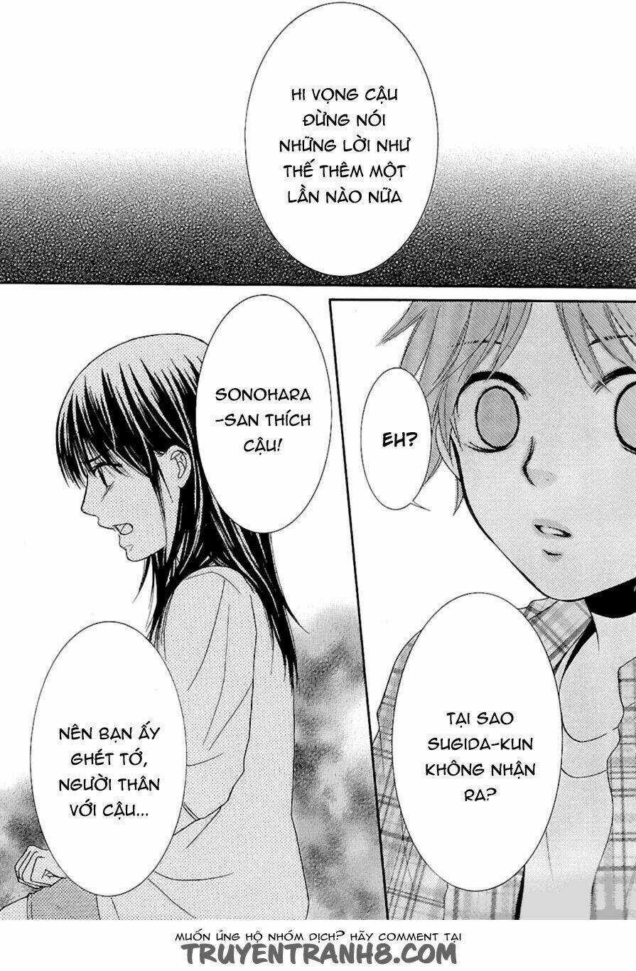 Kore Wa Koi No Hanashi - Chapter 10 - Trang 22