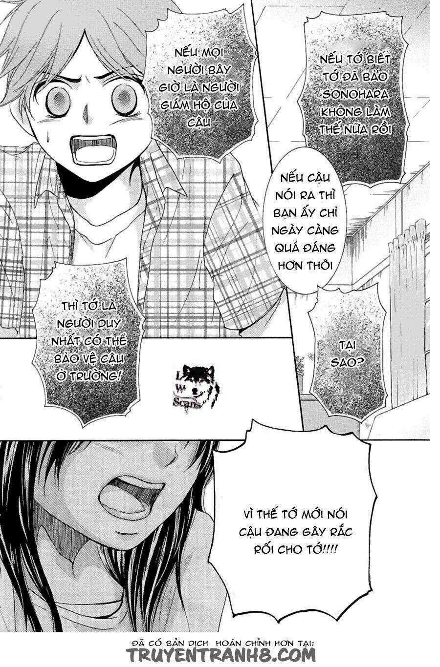 Kore Wa Koi No Hanashi - Chapter 10 - Trang 25