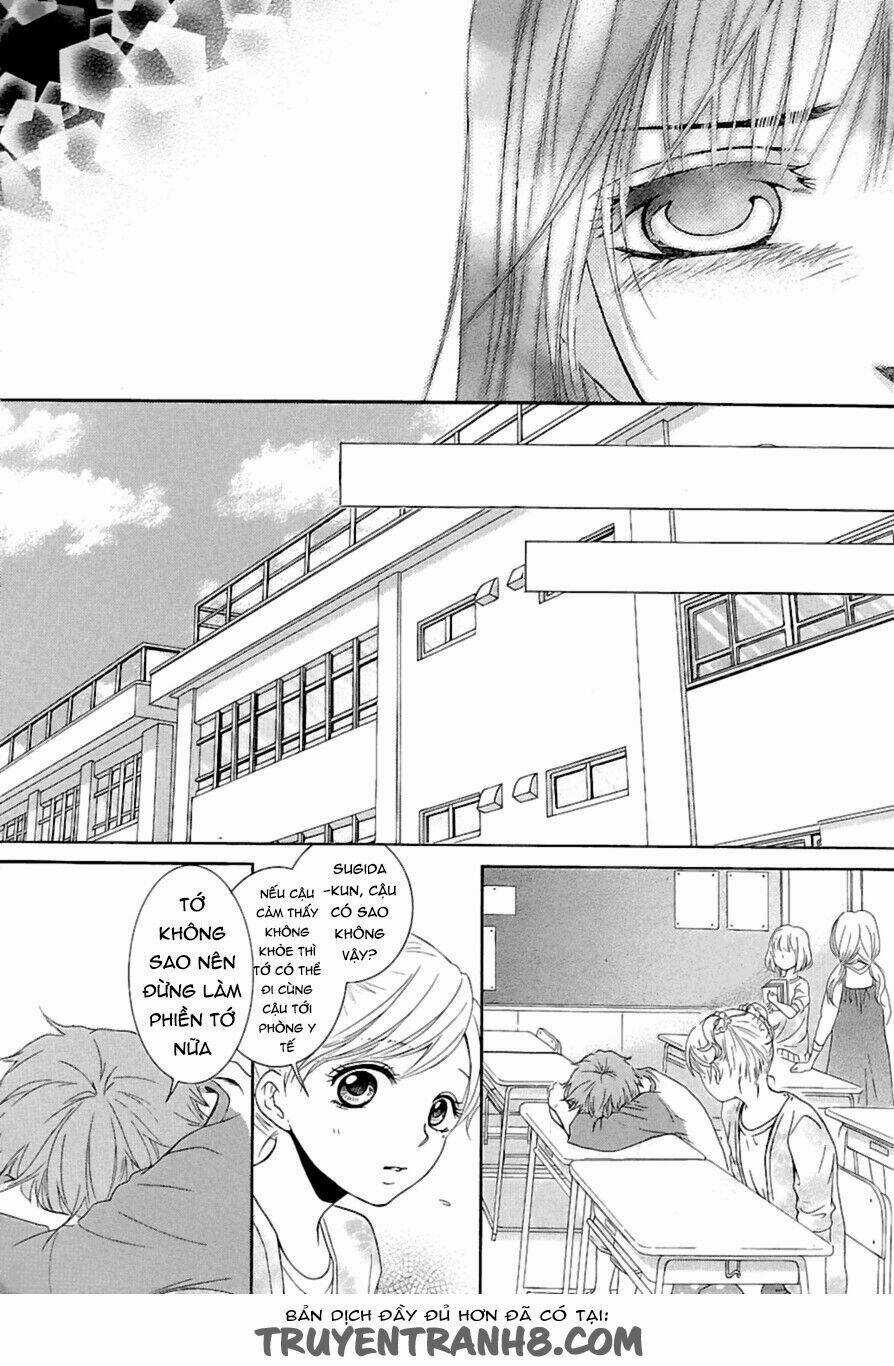 Kore Wa Koi No Hanashi - Chapter 10 - Trang 29