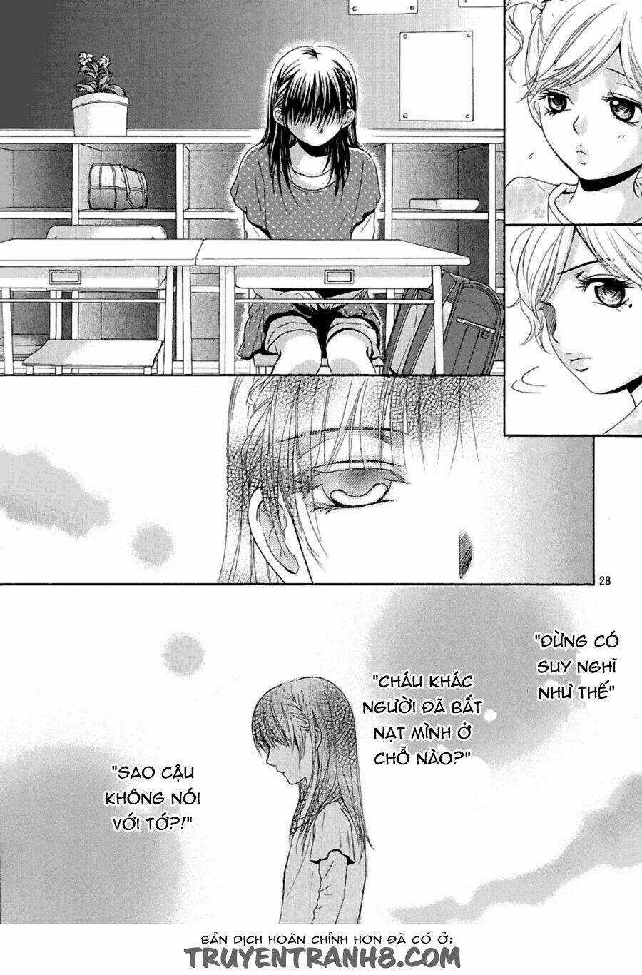 Kore Wa Koi No Hanashi - Chapter 10 - Trang 30