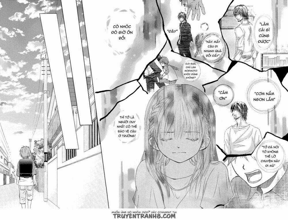 Kore Wa Koi No Hanashi - Chapter 10 - Trang 31