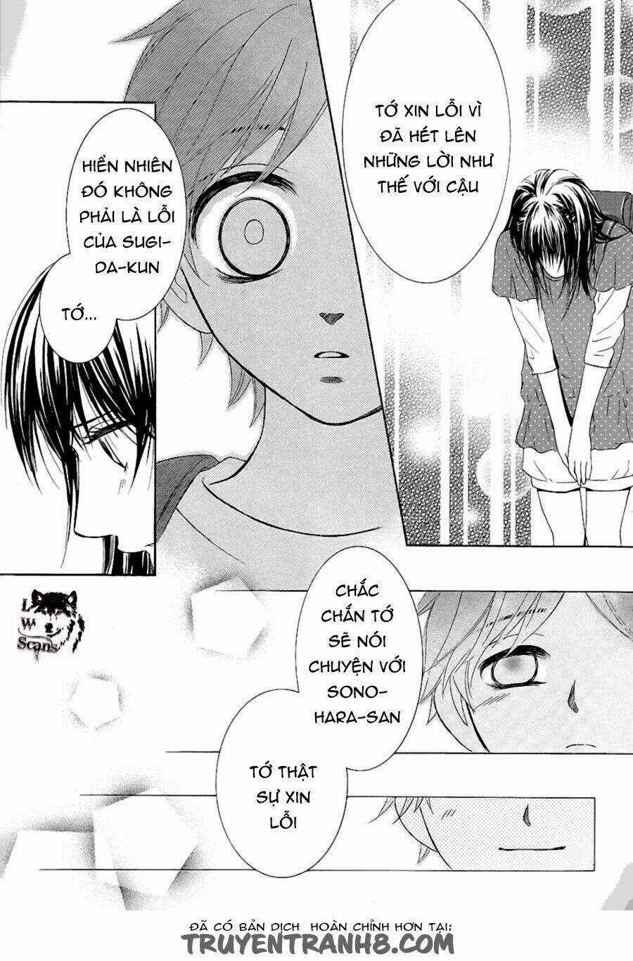 Kore Wa Koi No Hanashi - Chapter 10 - Trang 33