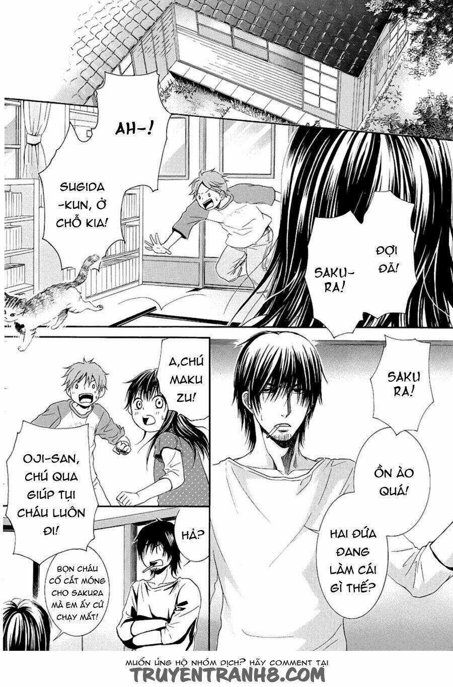 Kore Wa Koi No Hanashi - Chapter 10 - Trang 34