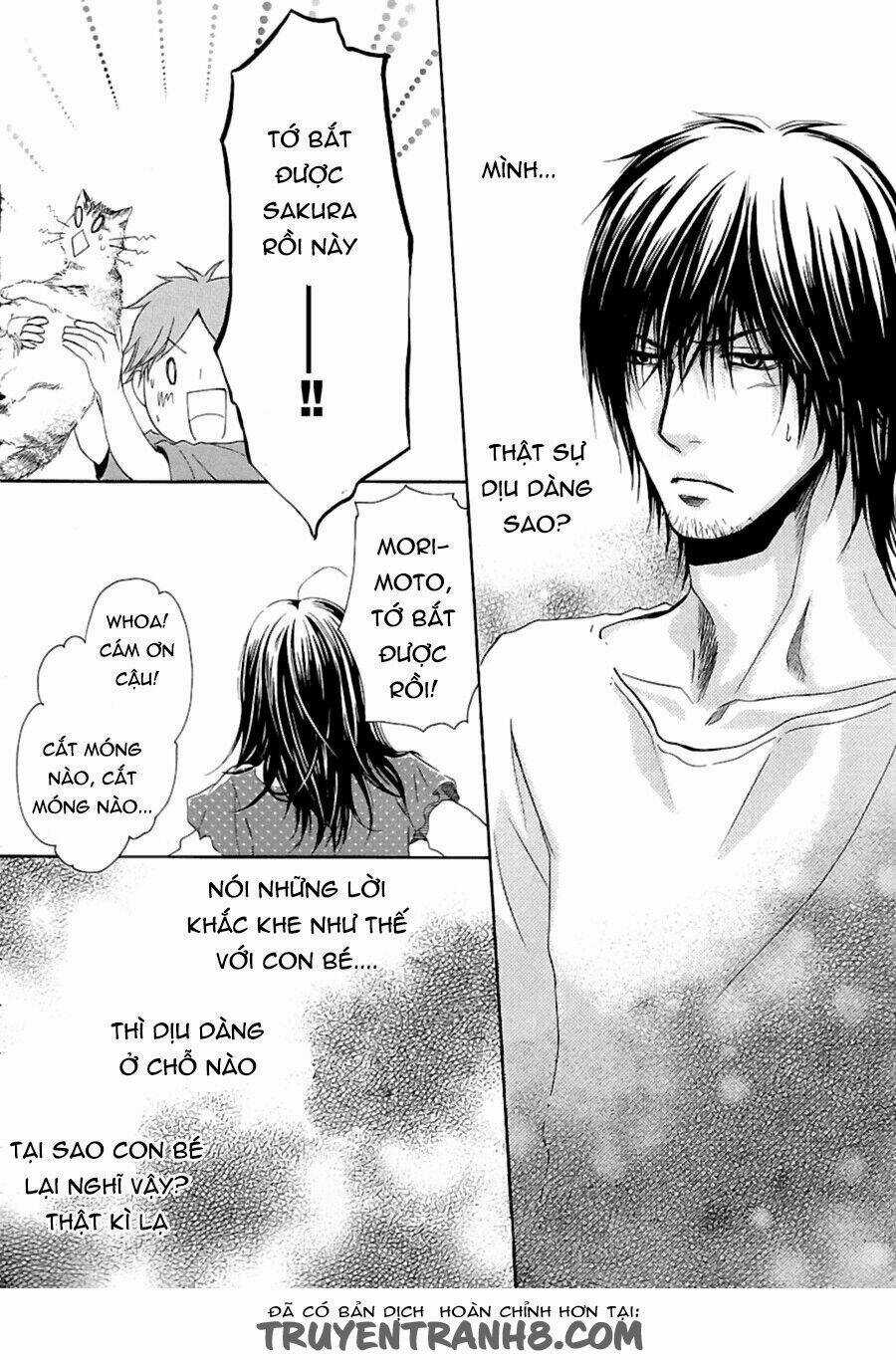 Kore Wa Koi No Hanashi - Chapter 10 - Trang 38