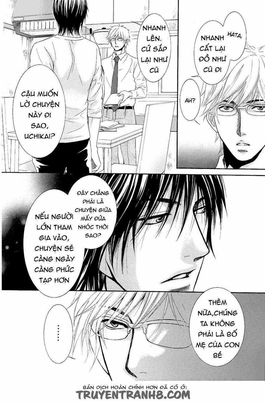 Kore Wa Koi No Hanashi - Chapter 10 - Trang 5