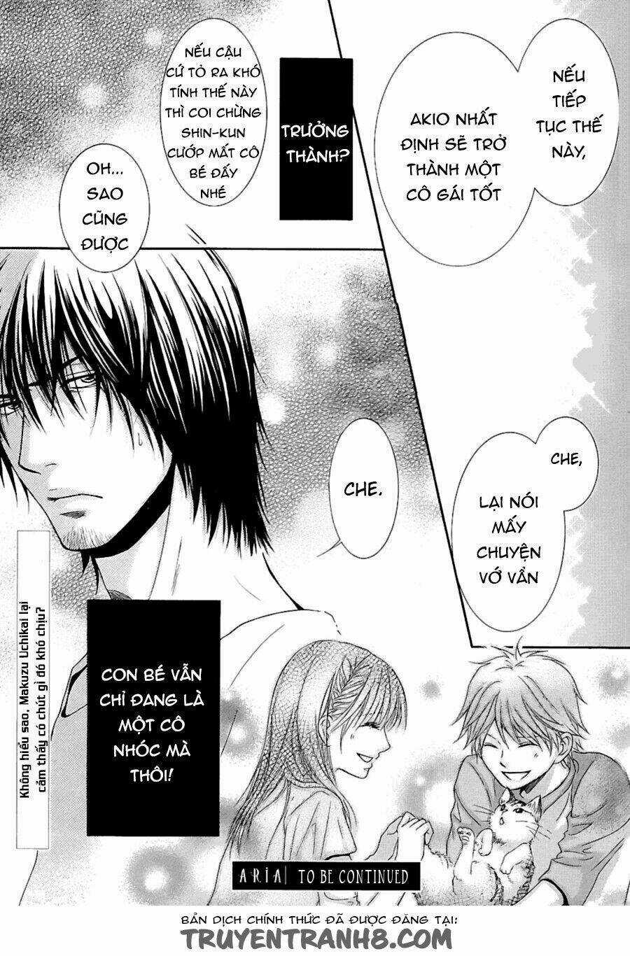 Kore Wa Koi No Hanashi - Chapter 10 - Trang 41