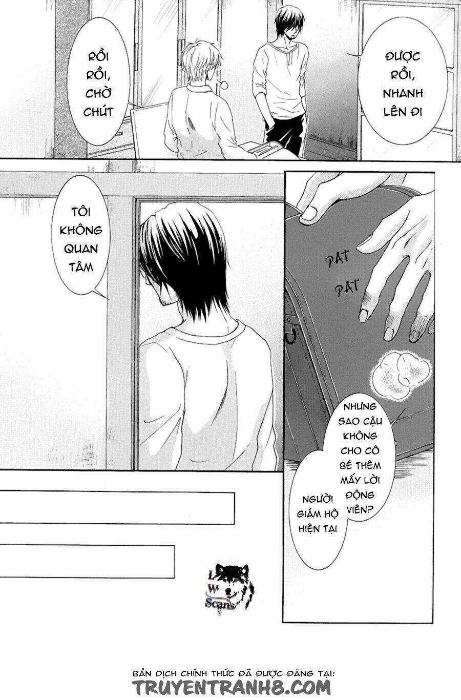 Kore Wa Koi No Hanashi - Chapter 10 - Trang 6