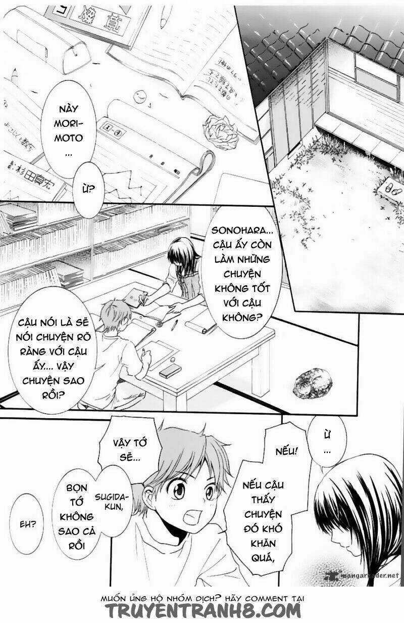 Kore Wa Koi No Hanashi - Chapter 11 - Trang 12