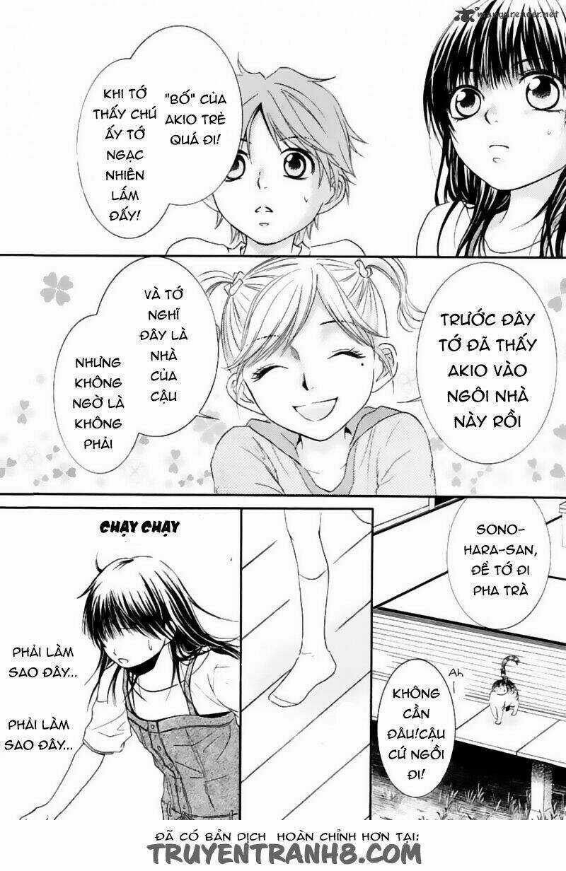 Kore Wa Koi No Hanashi - Chapter 11 - Trang 15