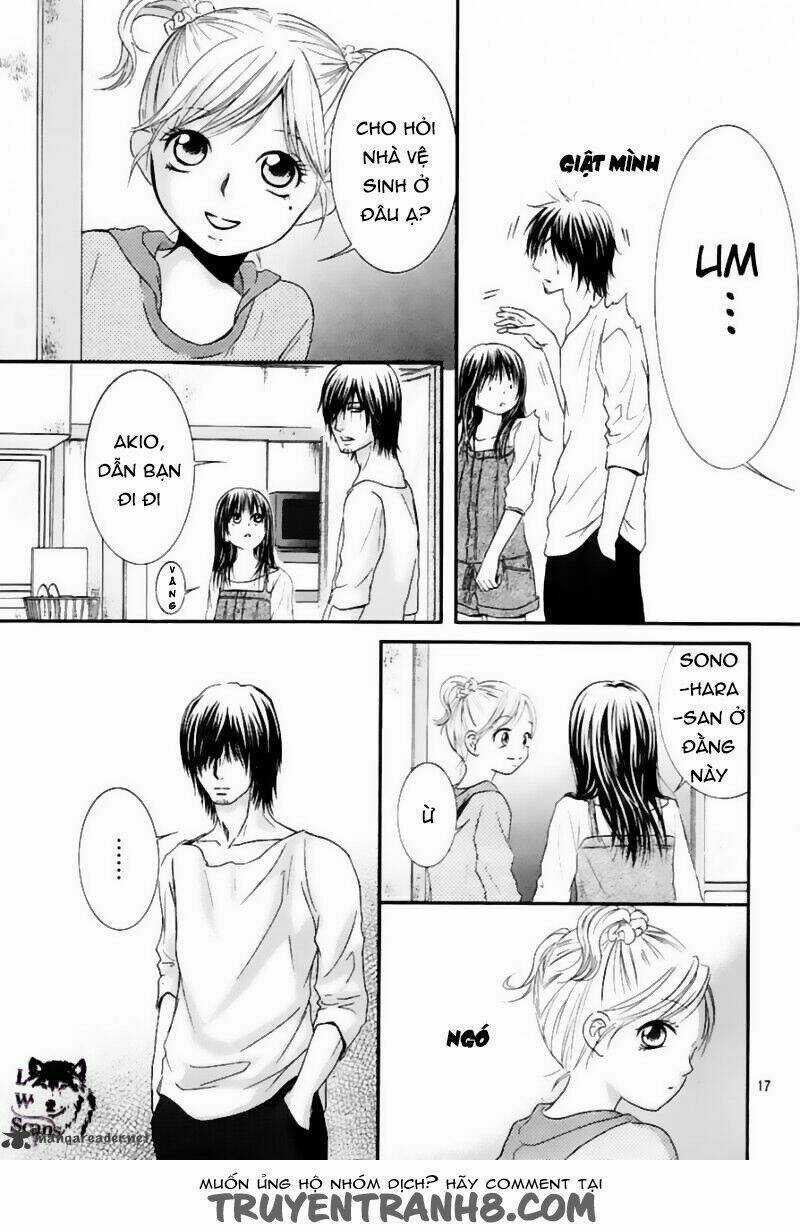 Kore Wa Koi No Hanashi - Chapter 11 - Trang 19