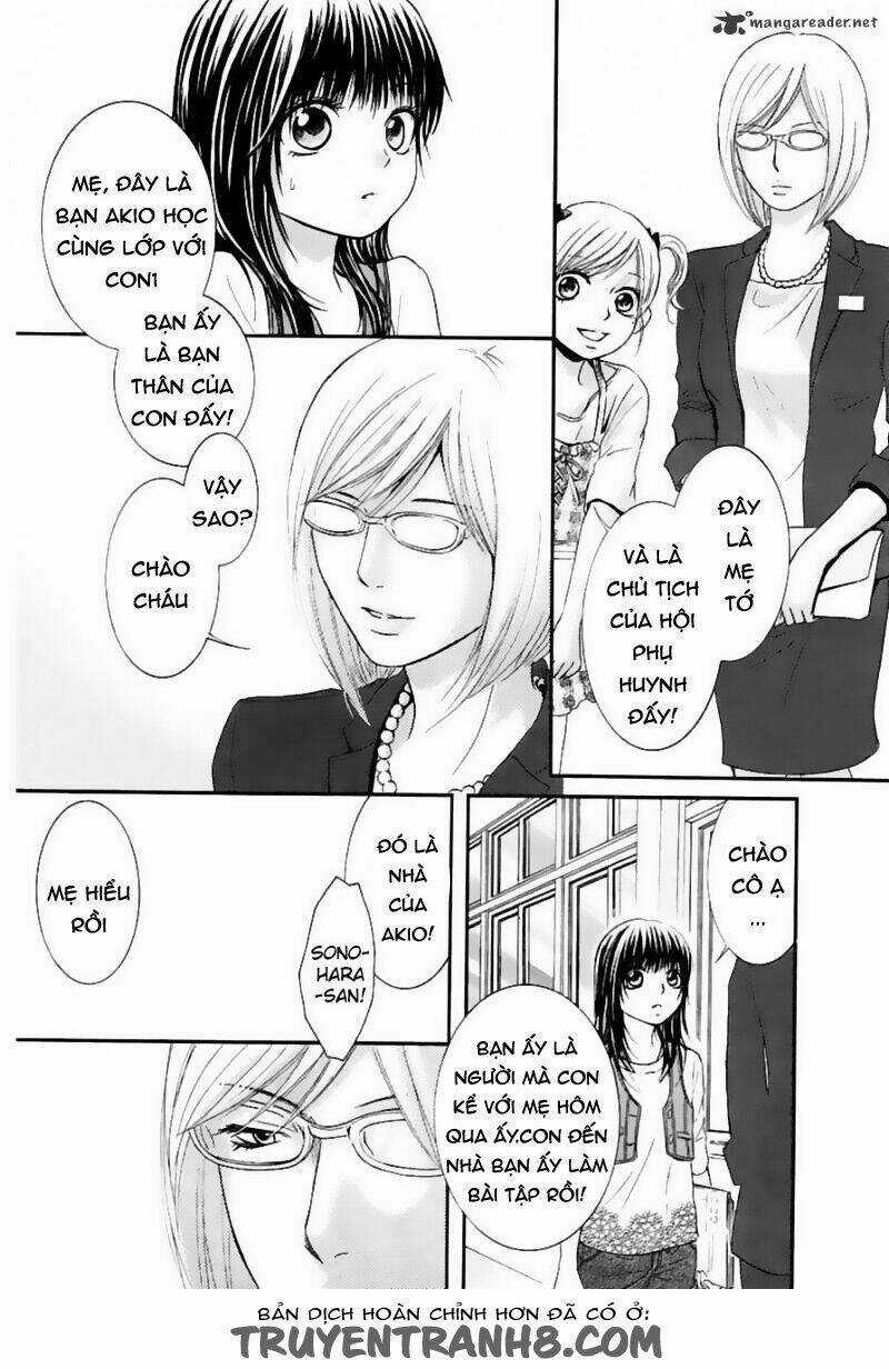 Kore Wa Koi No Hanashi - Chapter 11 - Trang 22