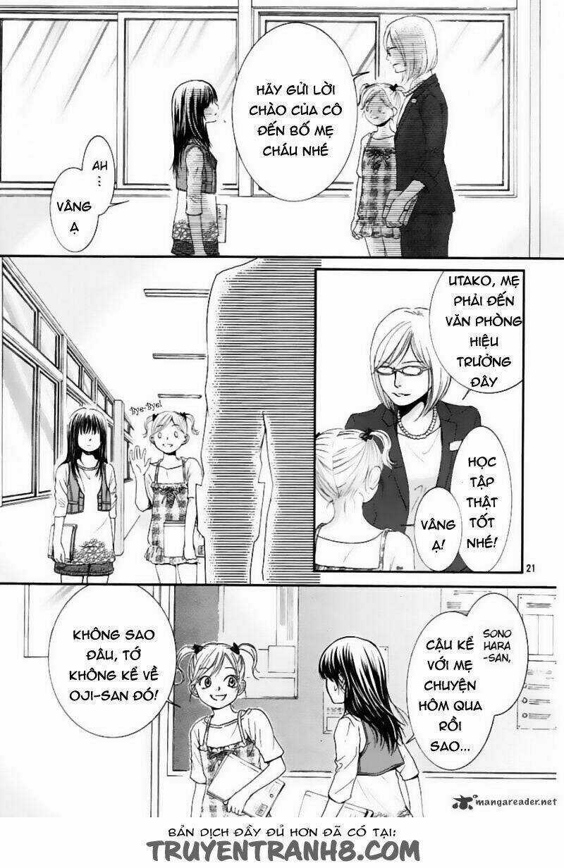 Kore Wa Koi No Hanashi - Chapter 11 - Trang 23