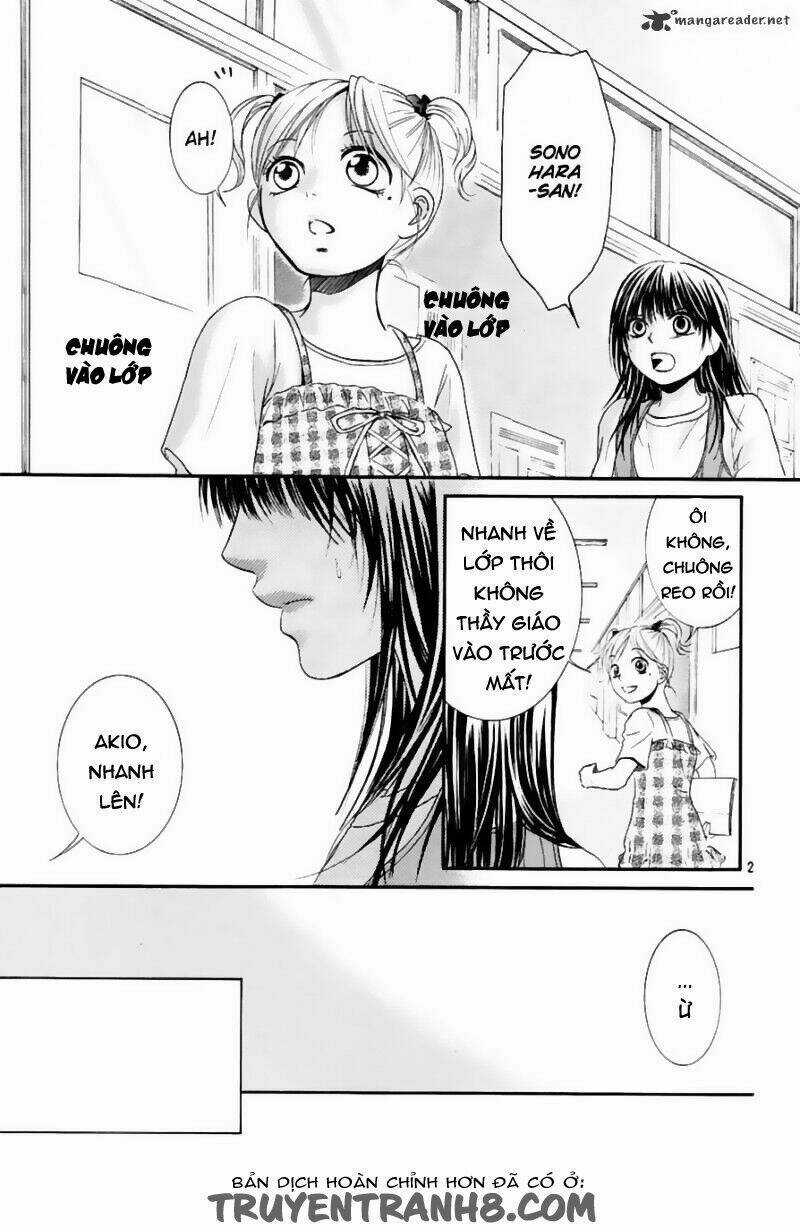 Kore Wa Koi No Hanashi - Chapter 11 - Trang 25