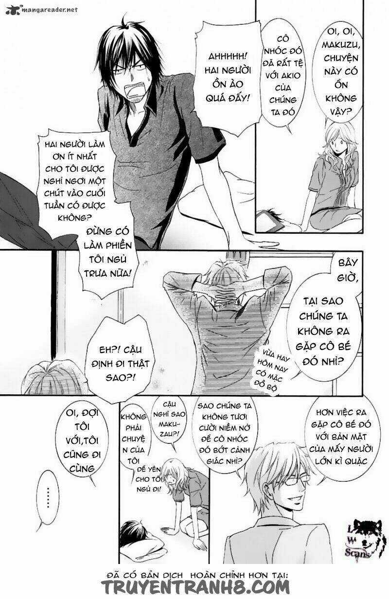 Kore Wa Koi No Hanashi - Chapter 11 - Trang 27