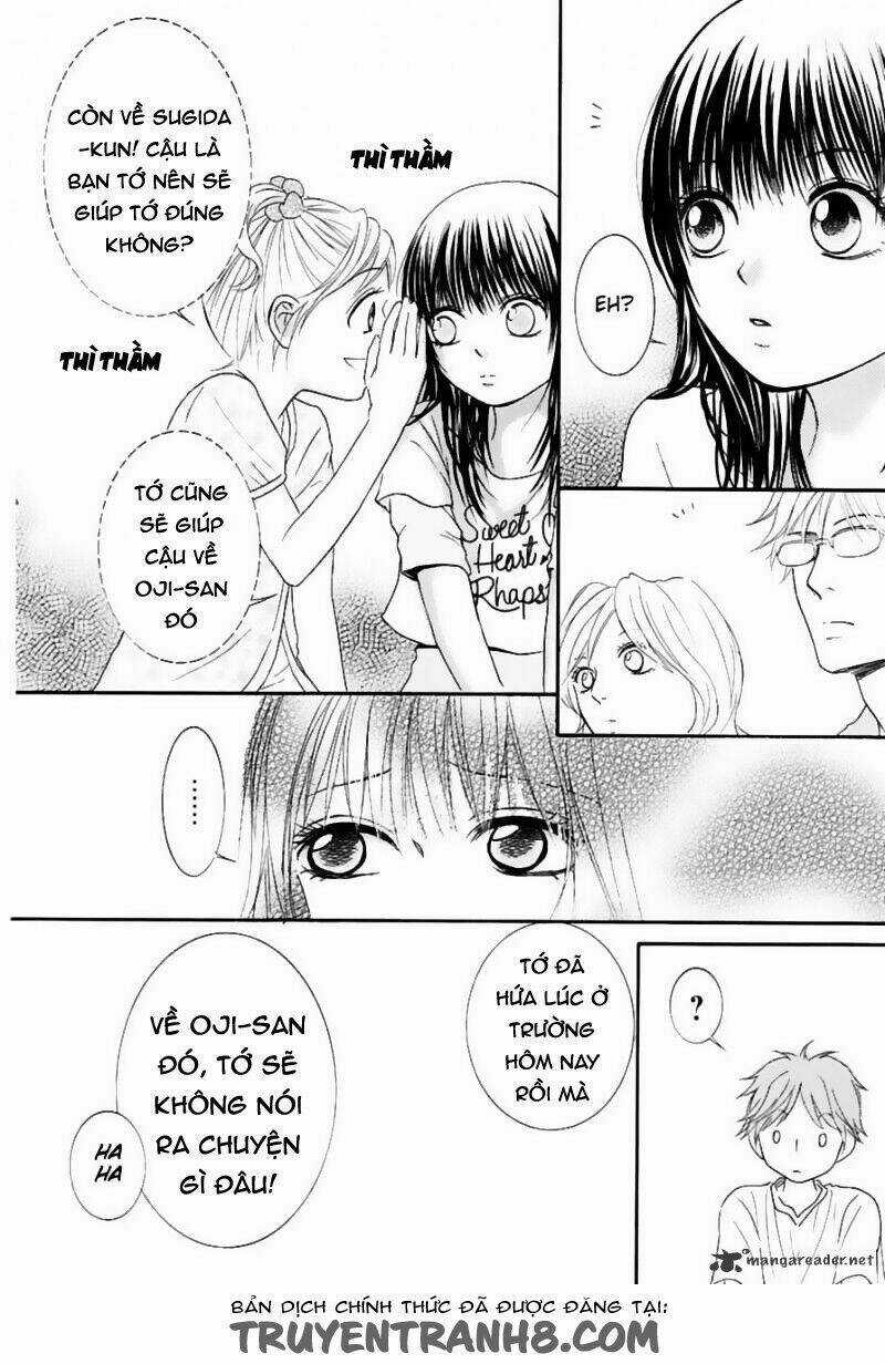 Kore Wa Koi No Hanashi - Chapter 11 - Trang 32