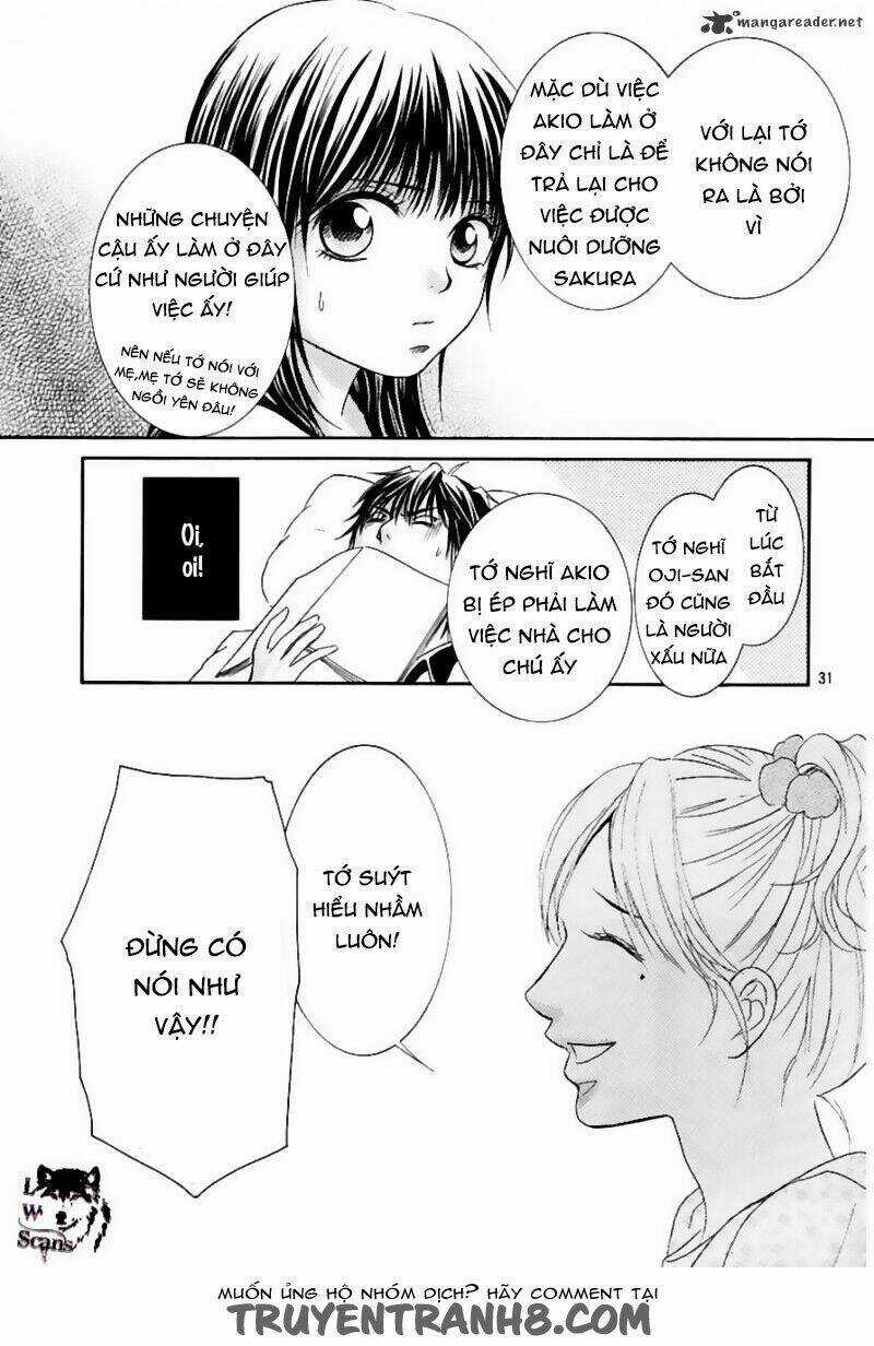 Kore Wa Koi No Hanashi - Chapter 11 - Trang 33