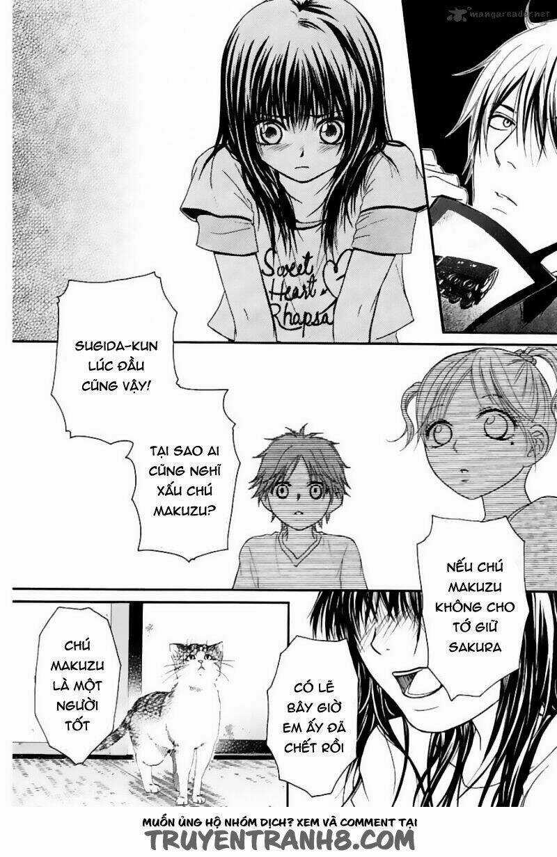 Kore Wa Koi No Hanashi - Chapter 11 - Trang 34