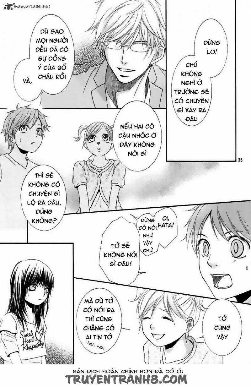 Kore Wa Koi No Hanashi - Chapter 11 - Trang 37