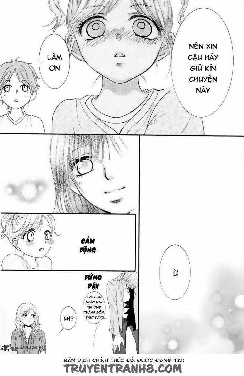 Kore Wa Koi No Hanashi - Chapter 11 - Trang 40