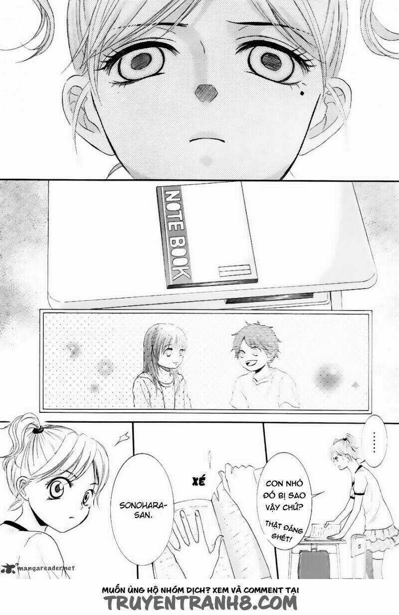 Kore Wa Koi No Hanashi - Chapter 11 - Trang 5