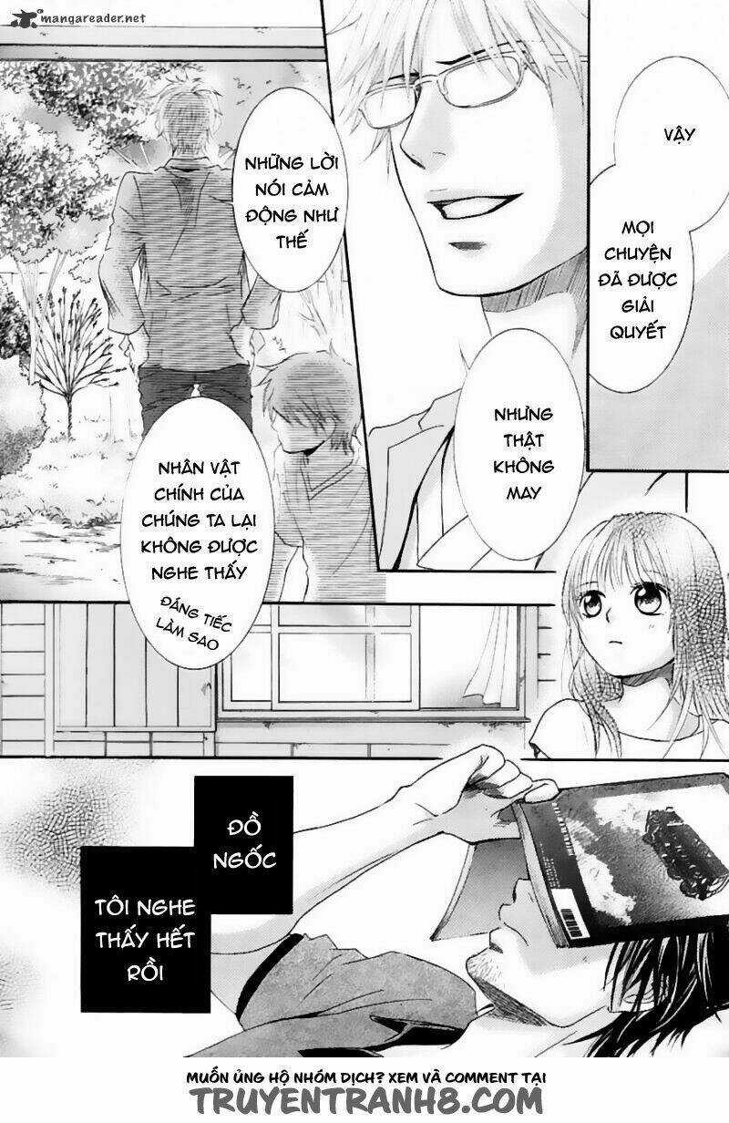 Kore Wa Koi No Hanashi - Chapter 11 - Trang 41