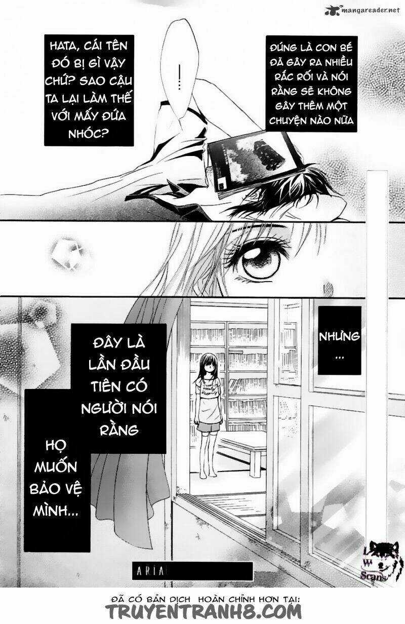 Kore Wa Koi No Hanashi - Chapter 11 - Trang 42