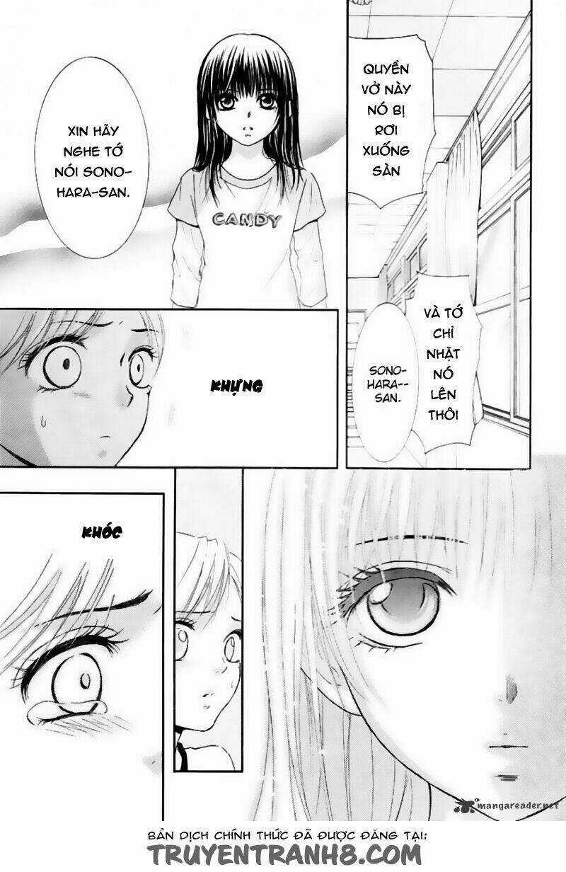 Kore Wa Koi No Hanashi - Chapter 11 - Trang 7