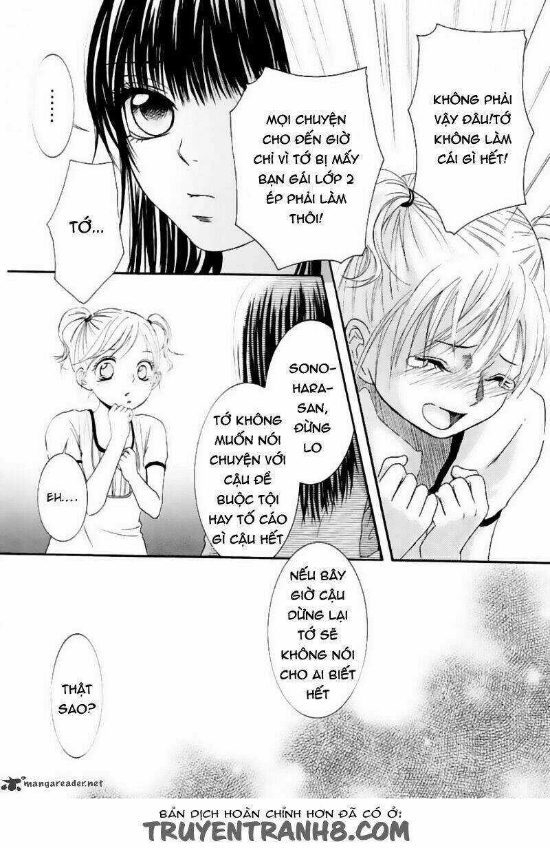 Kore Wa Koi No Hanashi - Chapter 11 - Trang 8