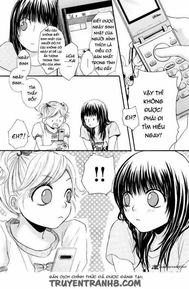 Kore Wa Koi No Hanashi - Chapter 12 - Trang 11