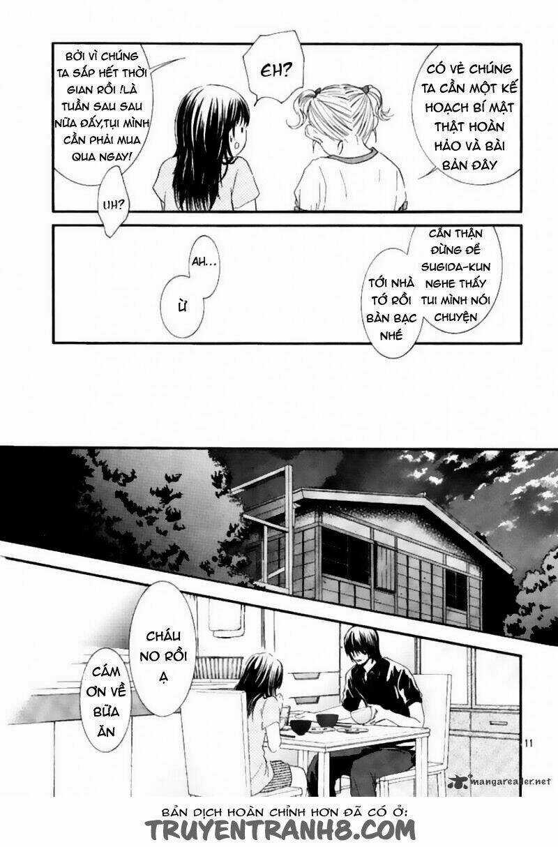 Kore Wa Koi No Hanashi - Chapter 12 - Trang 12