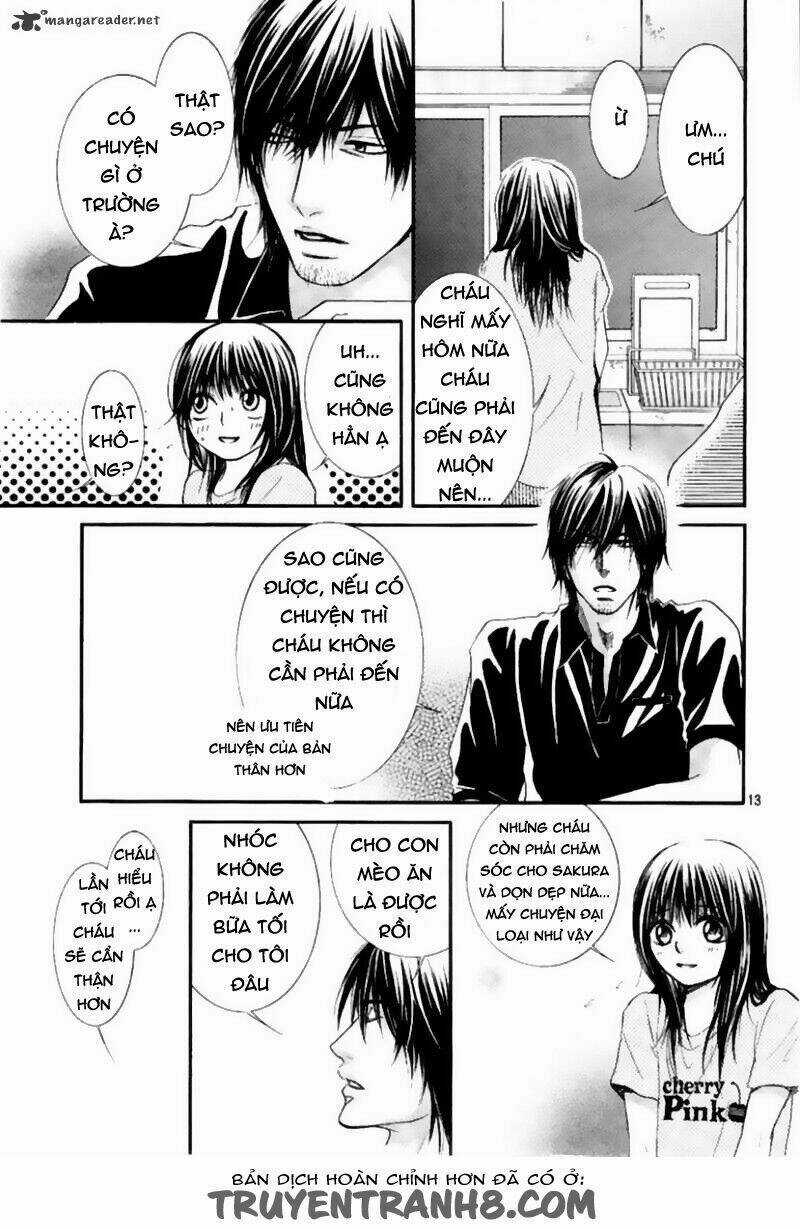 Kore Wa Koi No Hanashi - Chapter 12 - Trang 14