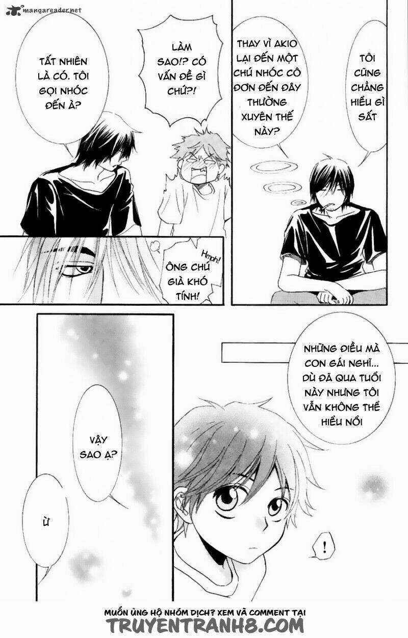 Kore Wa Koi No Hanashi - Chapter 12 - Trang 18