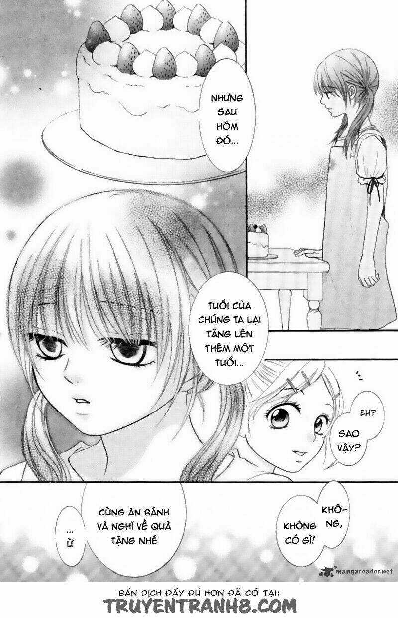 Kore Wa Koi No Hanashi - Chapter 12 - Trang 20