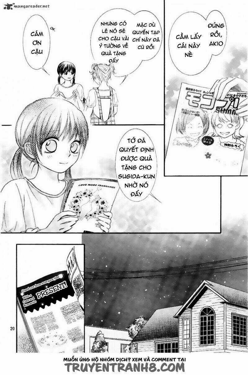 Kore Wa Koi No Hanashi - Chapter 12 - Trang 21