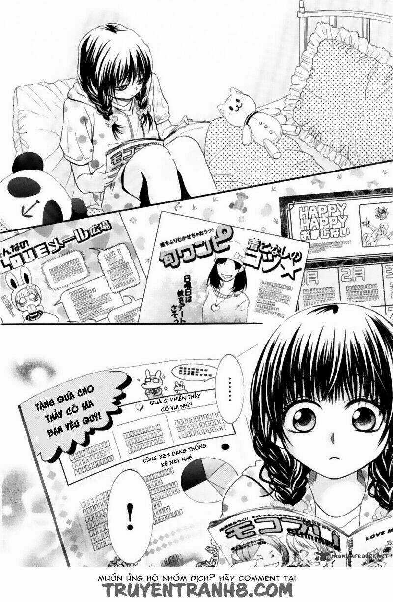 Kore Wa Koi No Hanashi - Chapter 12 - Trang 22