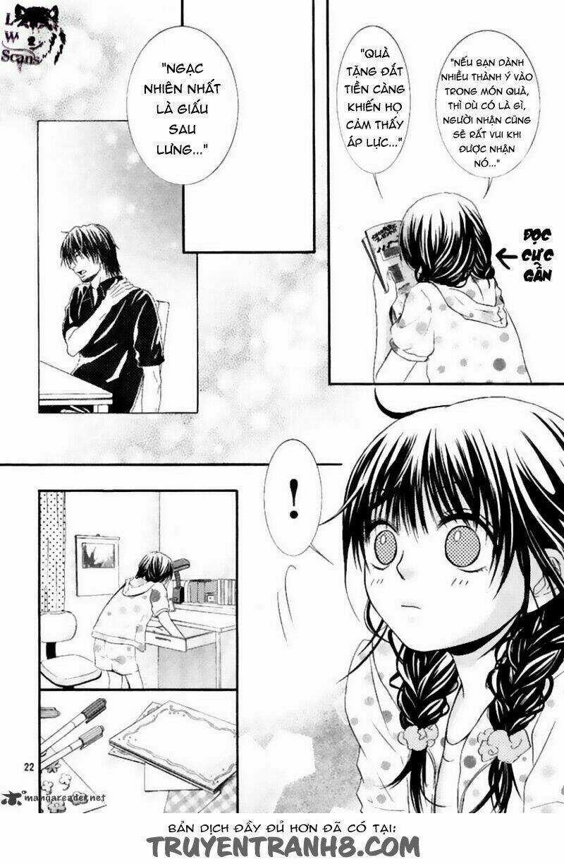 Kore Wa Koi No Hanashi - Chapter 12 - Trang 23