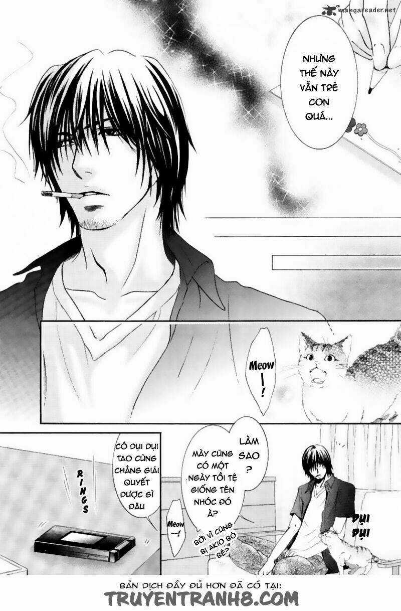 Kore Wa Koi No Hanashi - Chapter 12 - Trang 24