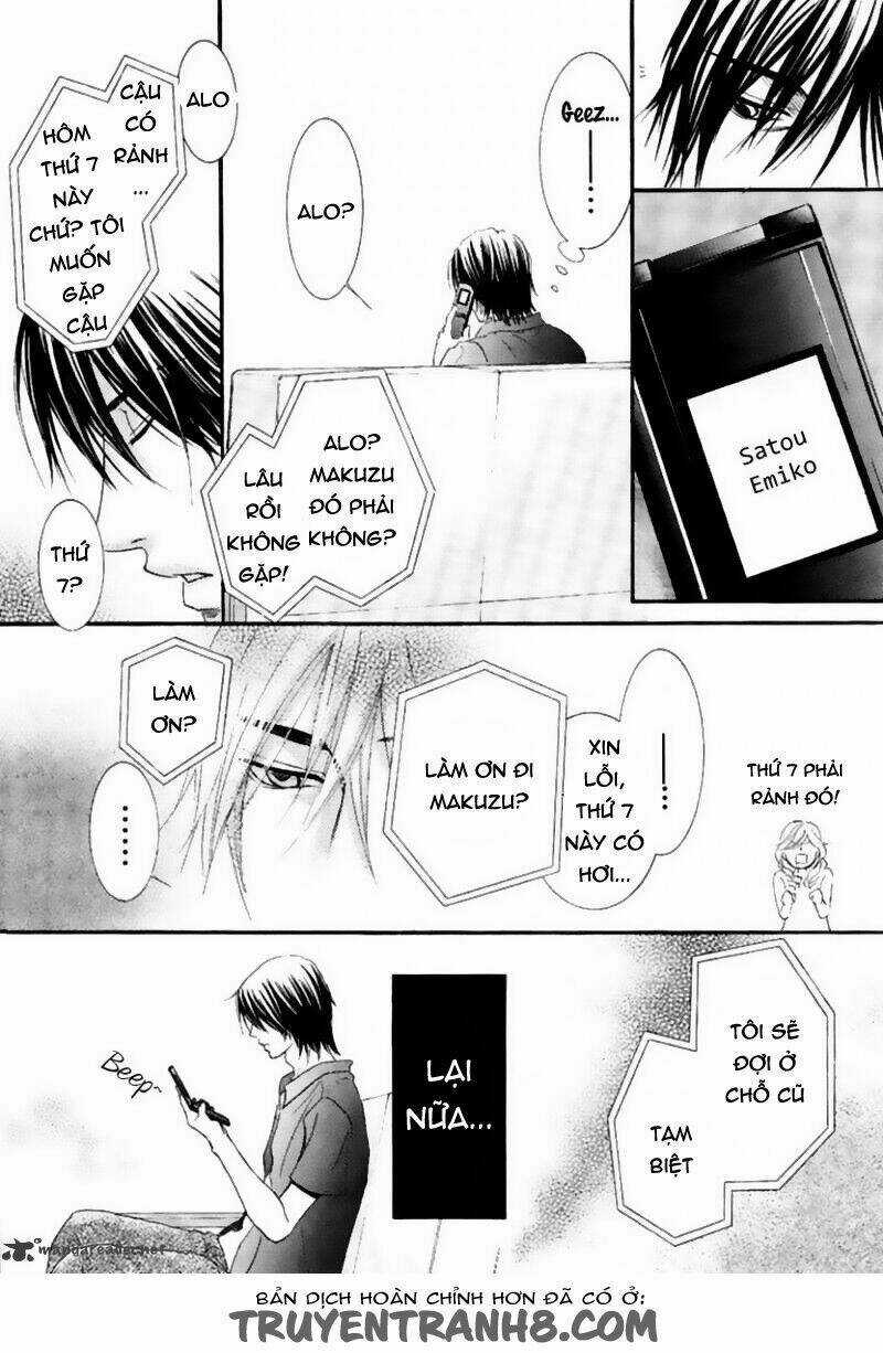 Kore Wa Koi No Hanashi - Chapter 12 - Trang 25