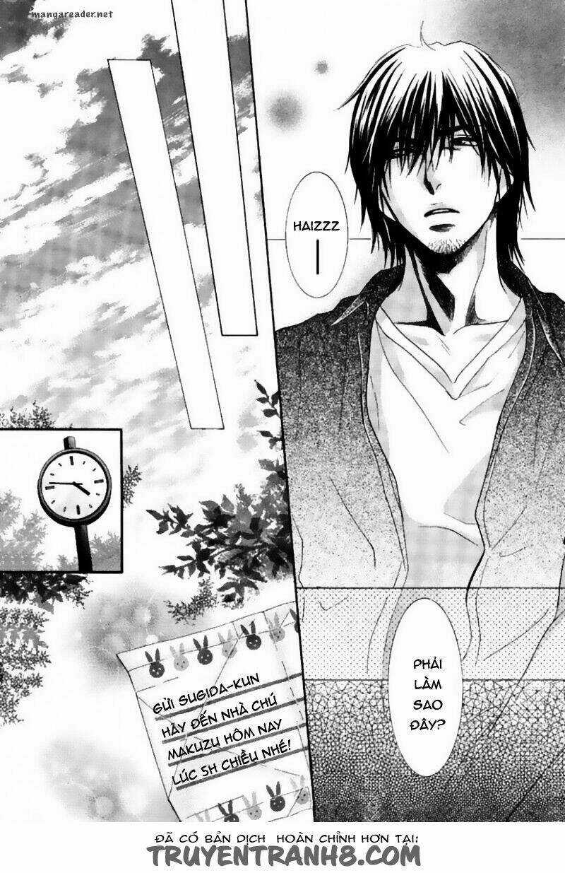 Kore Wa Koi No Hanashi - Chapter 12 - Trang 26