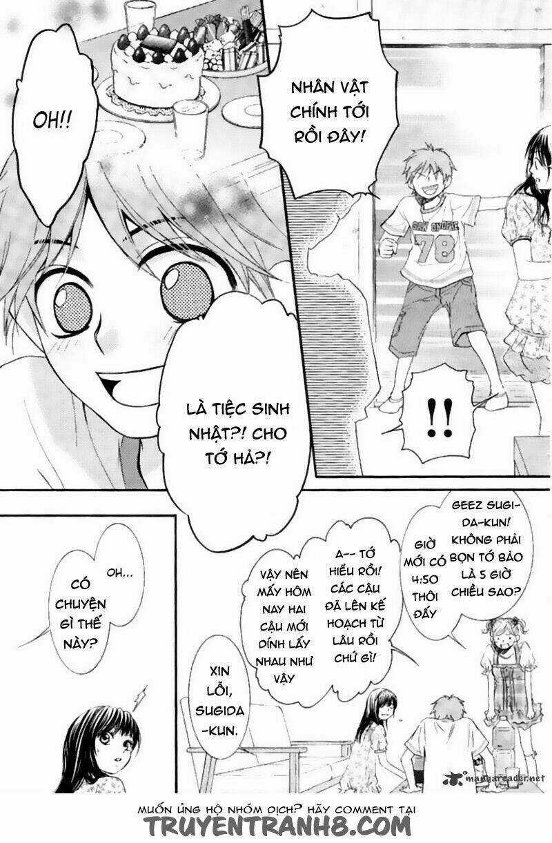 Kore Wa Koi No Hanashi - Chapter 12 - Trang 28