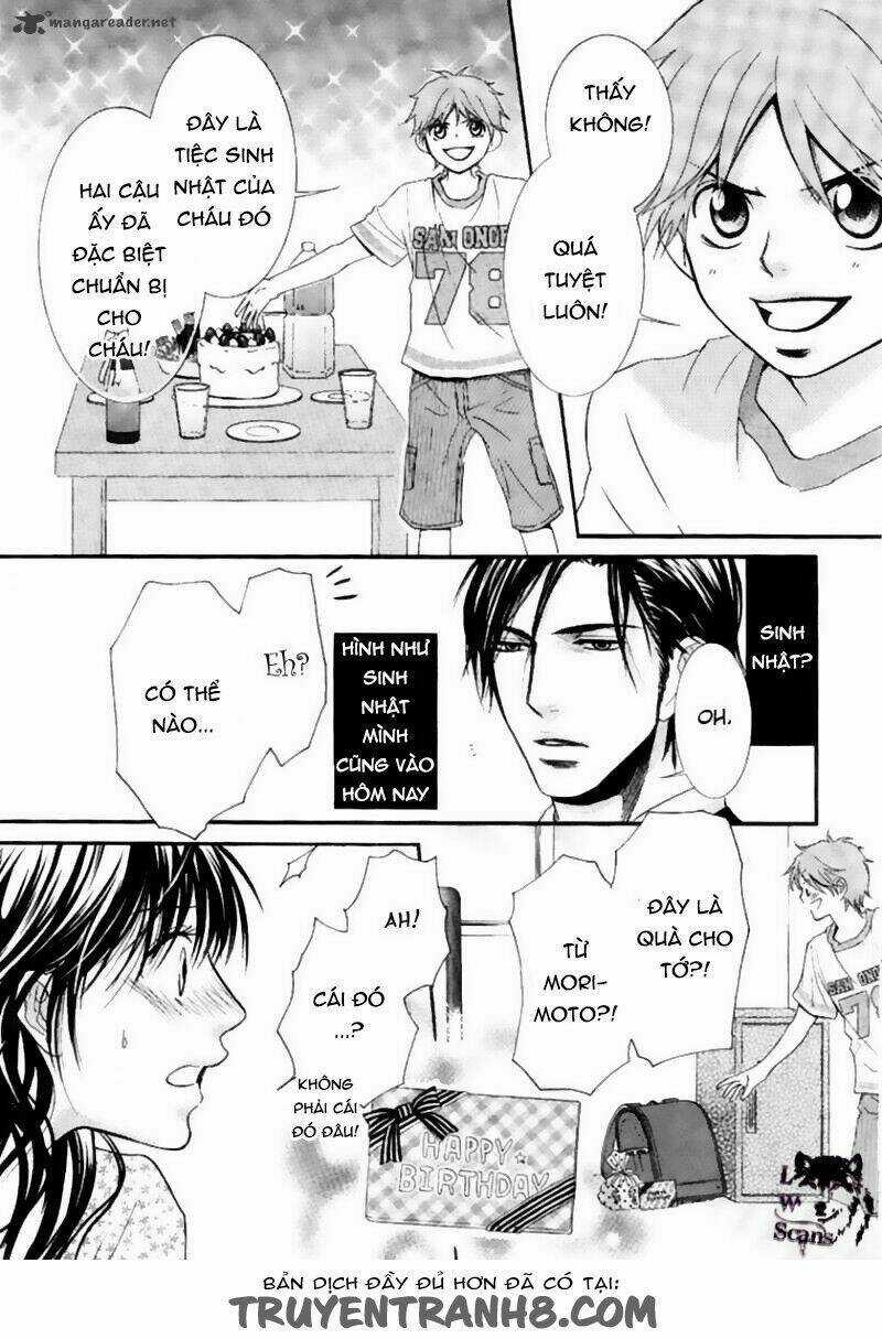 Kore Wa Koi No Hanashi - Chapter 12 - Trang 30