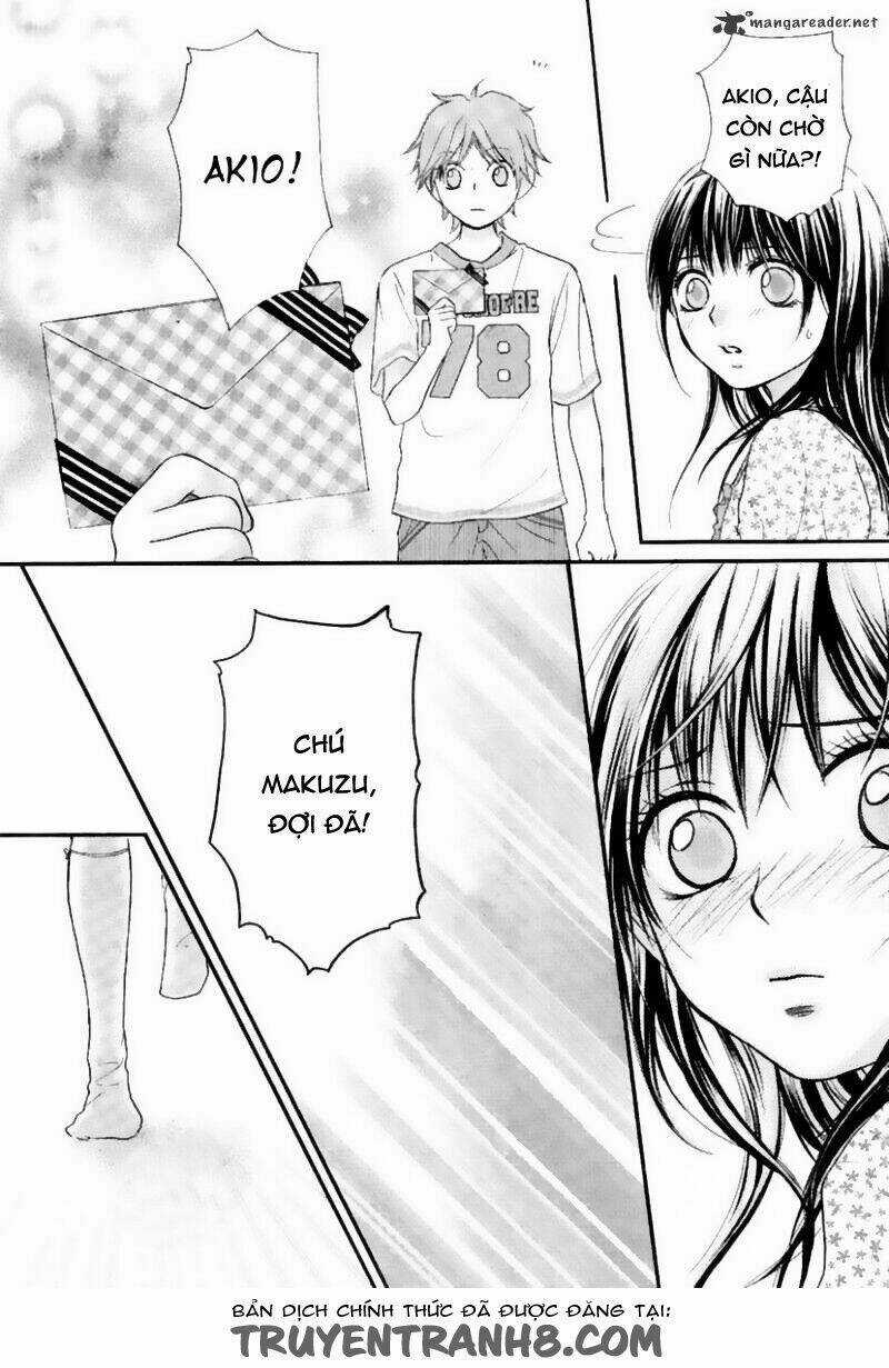 Kore Wa Koi No Hanashi - Chapter 12 - Trang 33