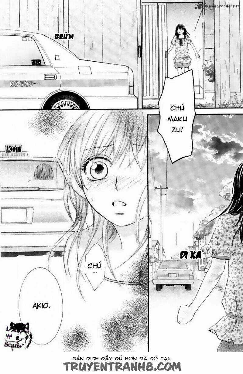 Kore Wa Koi No Hanashi - Chapter 12 - Trang 34