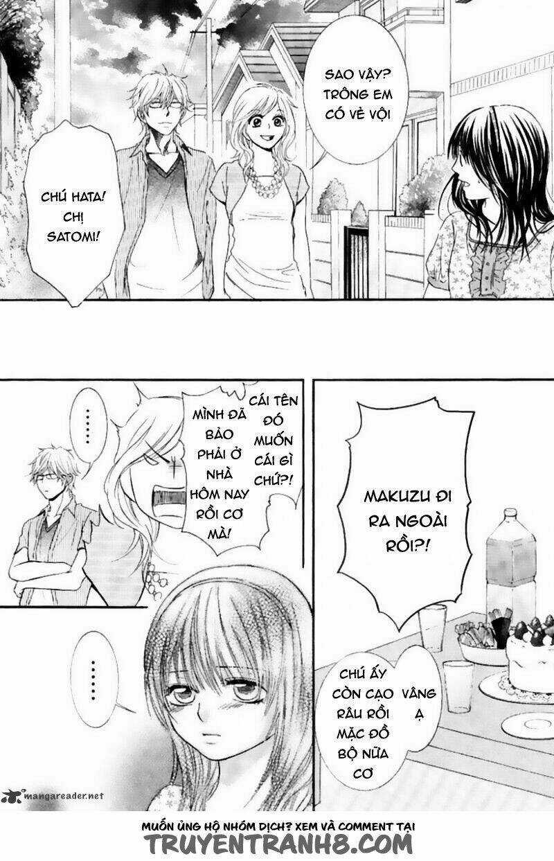 Kore Wa Koi No Hanashi - Chapter 12 - Trang 35