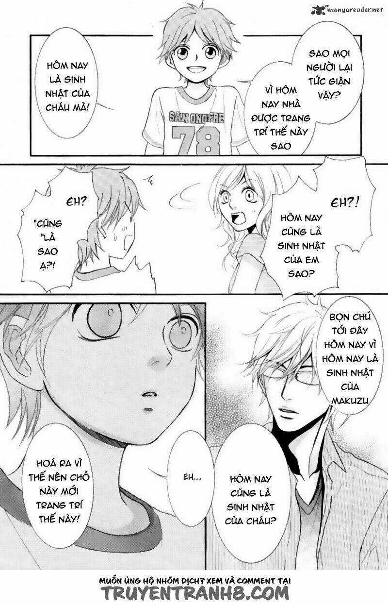 Kore Wa Koi No Hanashi - Chapter 12 - Trang 36