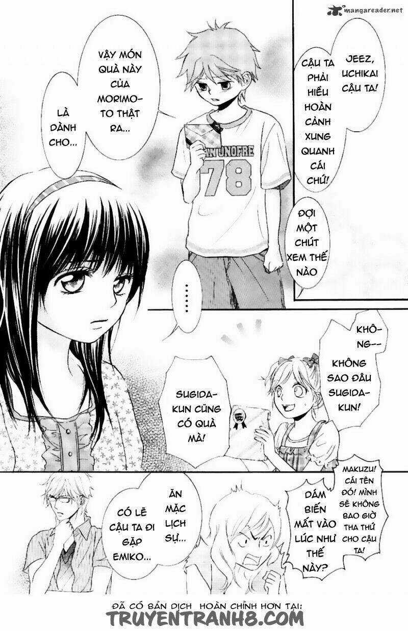 Kore Wa Koi No Hanashi - Chapter 12 - Trang 37