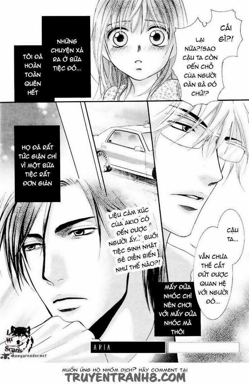 Kore Wa Koi No Hanashi - Chapter 12 - Trang 38