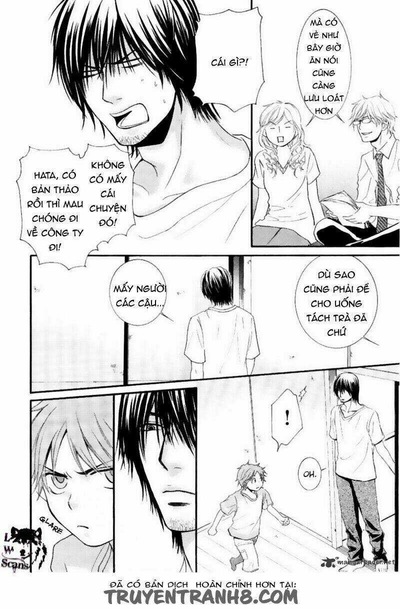 Kore Wa Koi No Hanashi - Chapter 12 - Trang 5