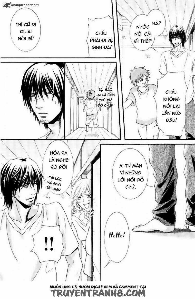 Kore Wa Koi No Hanashi - Chapter 12 - Trang 7