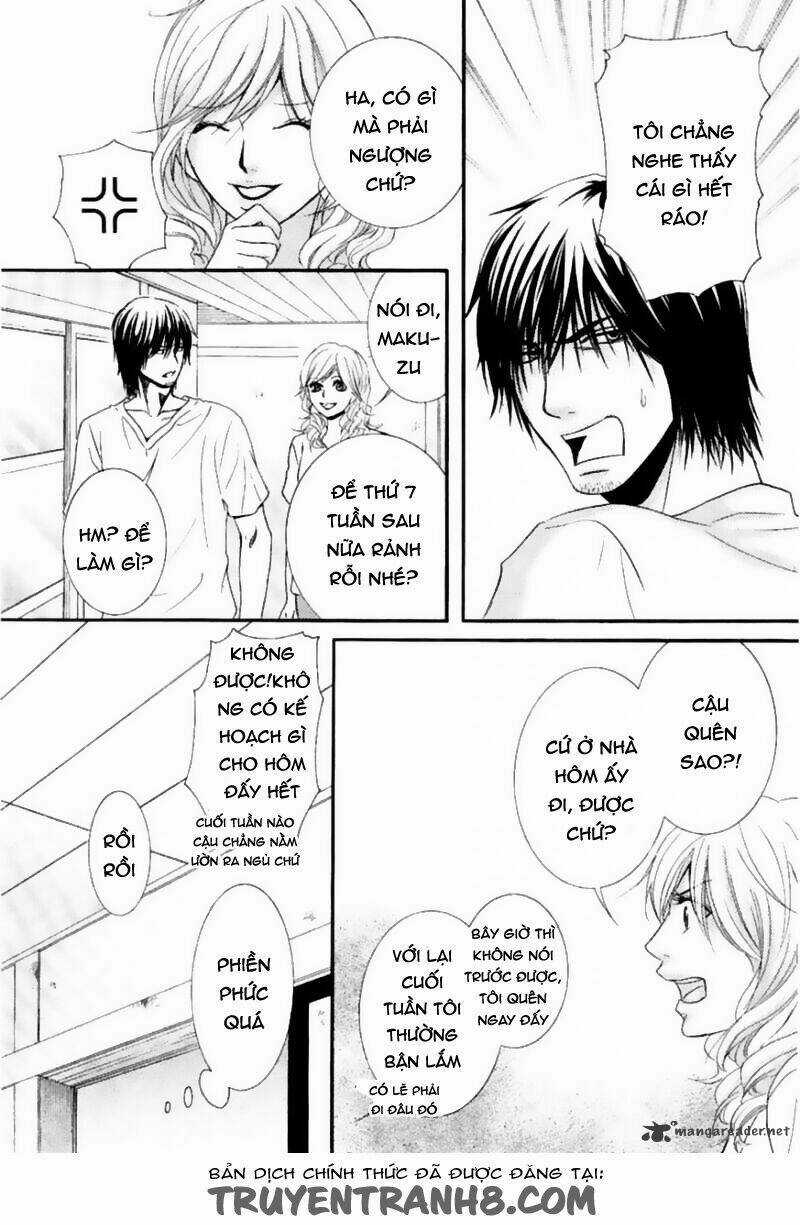 Kore Wa Koi No Hanashi - Chapter 12 - Trang 8